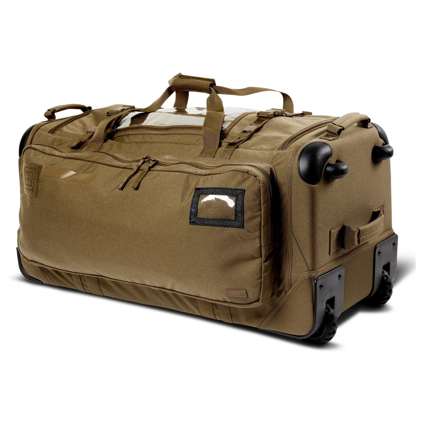 5.11 Tactical SOMS 3.0 126L Rolling Duffle Bag Kangaroo Gear Australia by G8