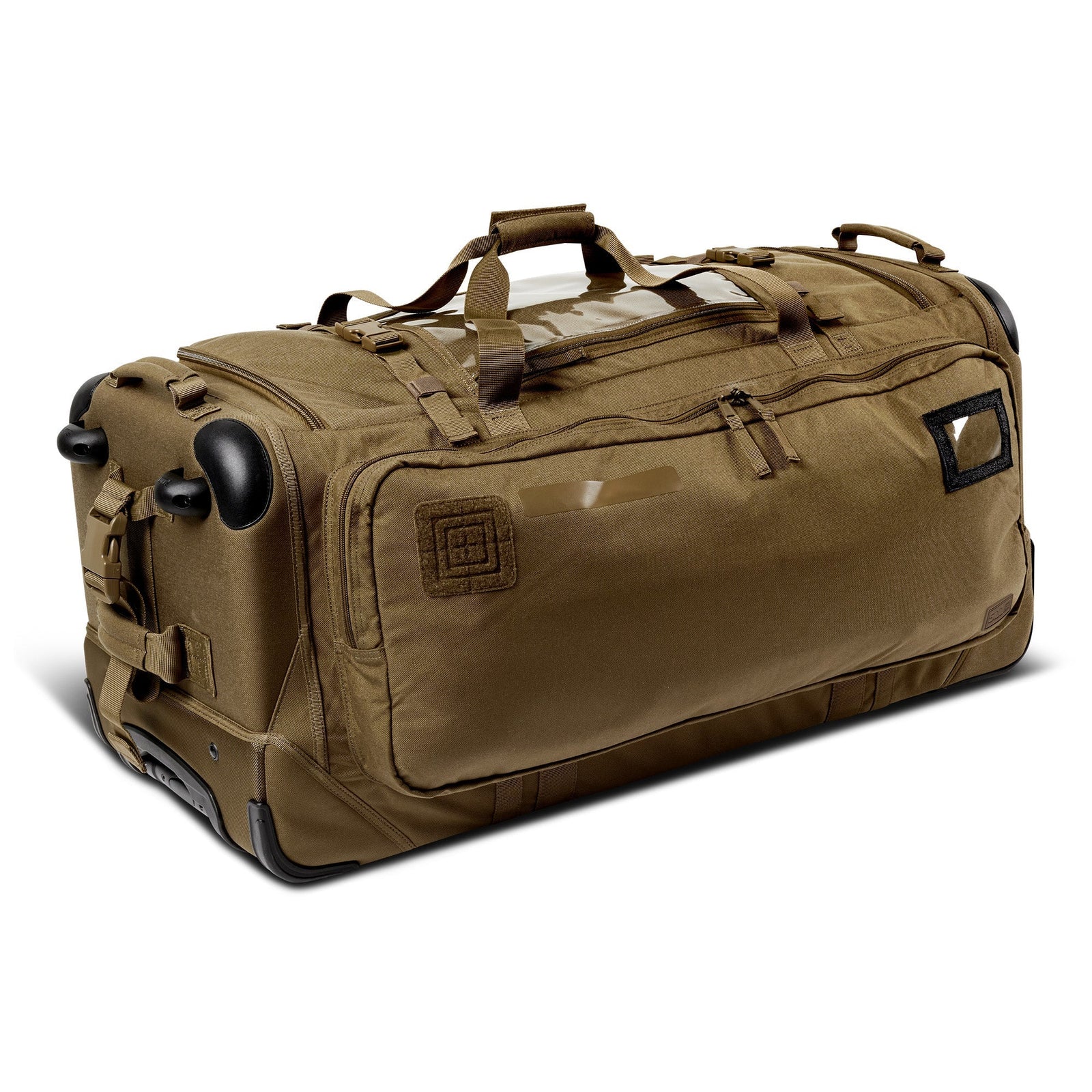 5.11 Tactical SOMS 3.0 126L Rolling Duffle Bag Kangaroo Gear Australia by G8