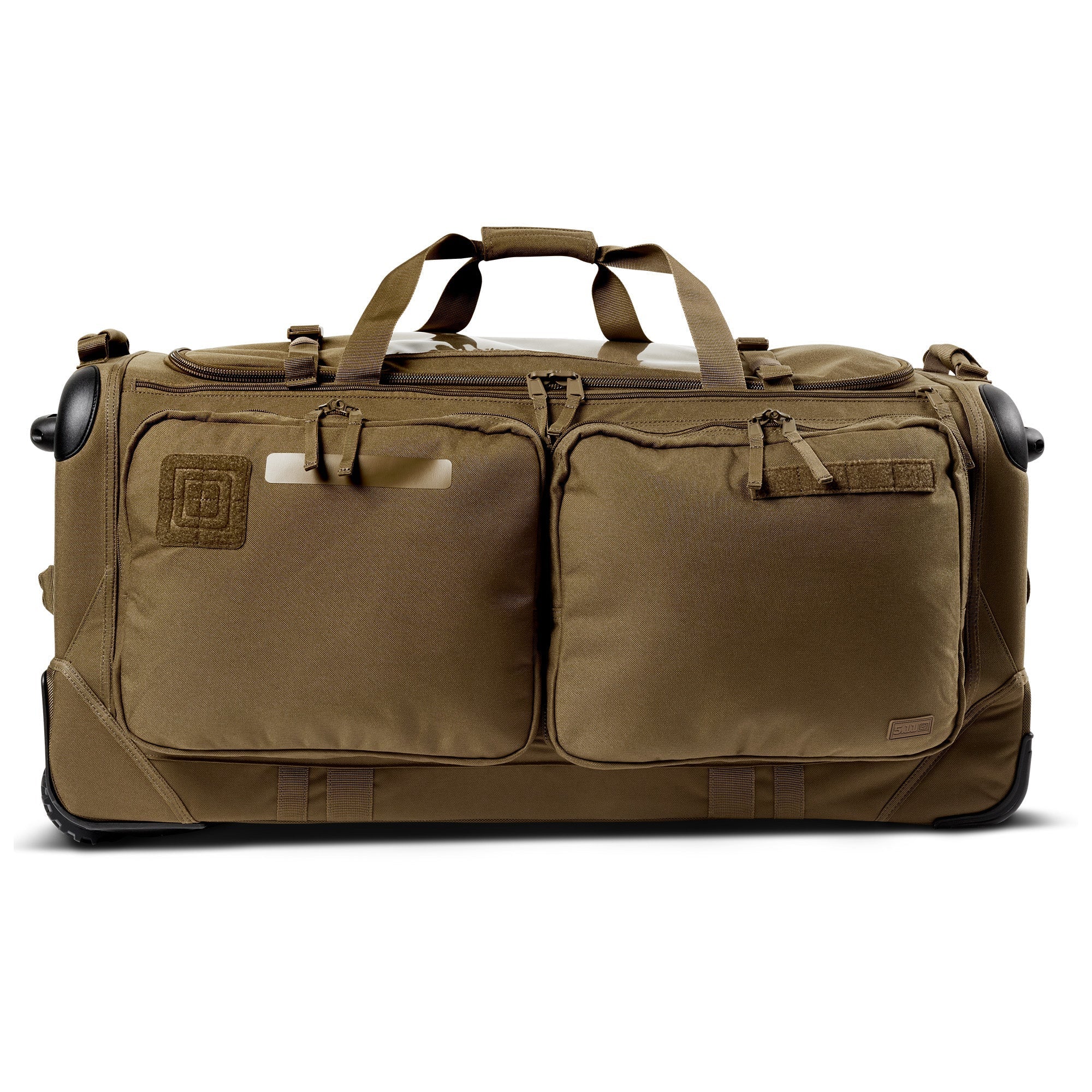 5.11 Tactical SOMS 3.0 126L Rolling Duffle Bag Kangaroo Gear Australia by G8