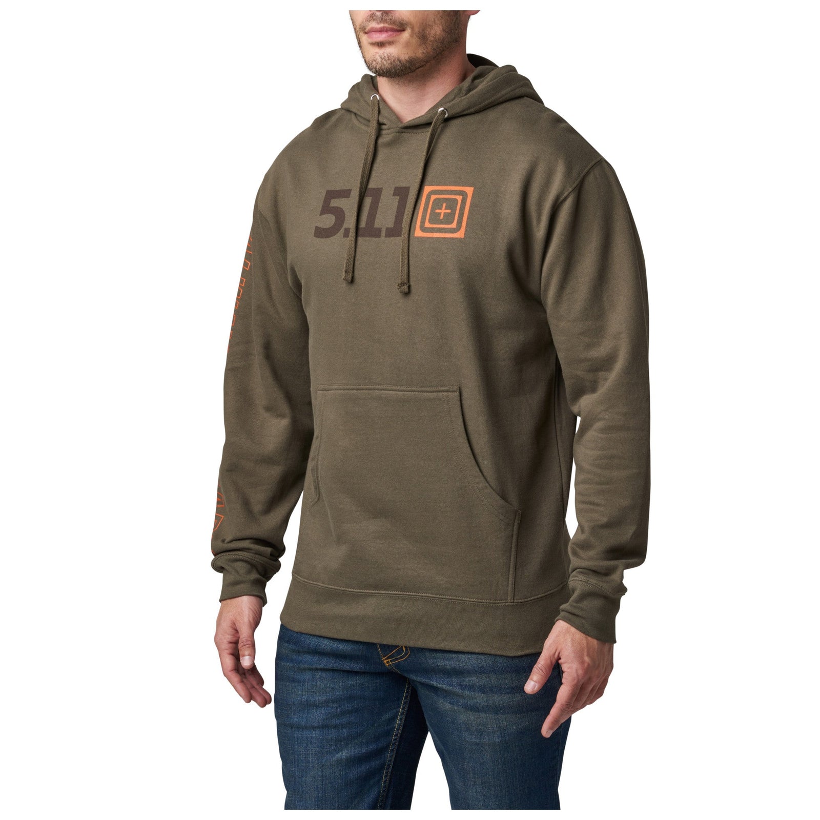 5.11 Tactical Scope Hoodie Ranger Green Small Gear Australia by G8