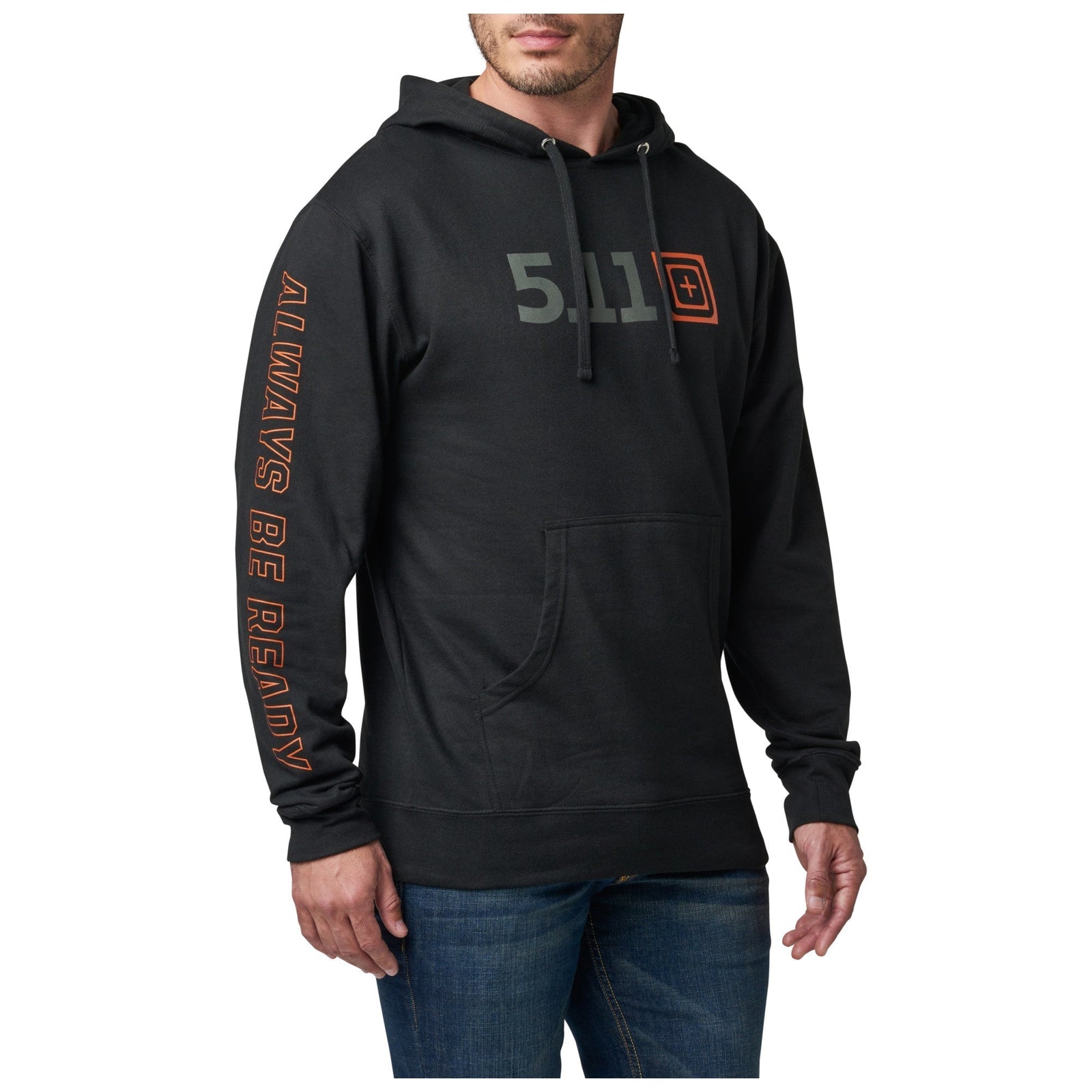 5.11 Tactical Scope Hoodie Black Small Gear Australia by G8