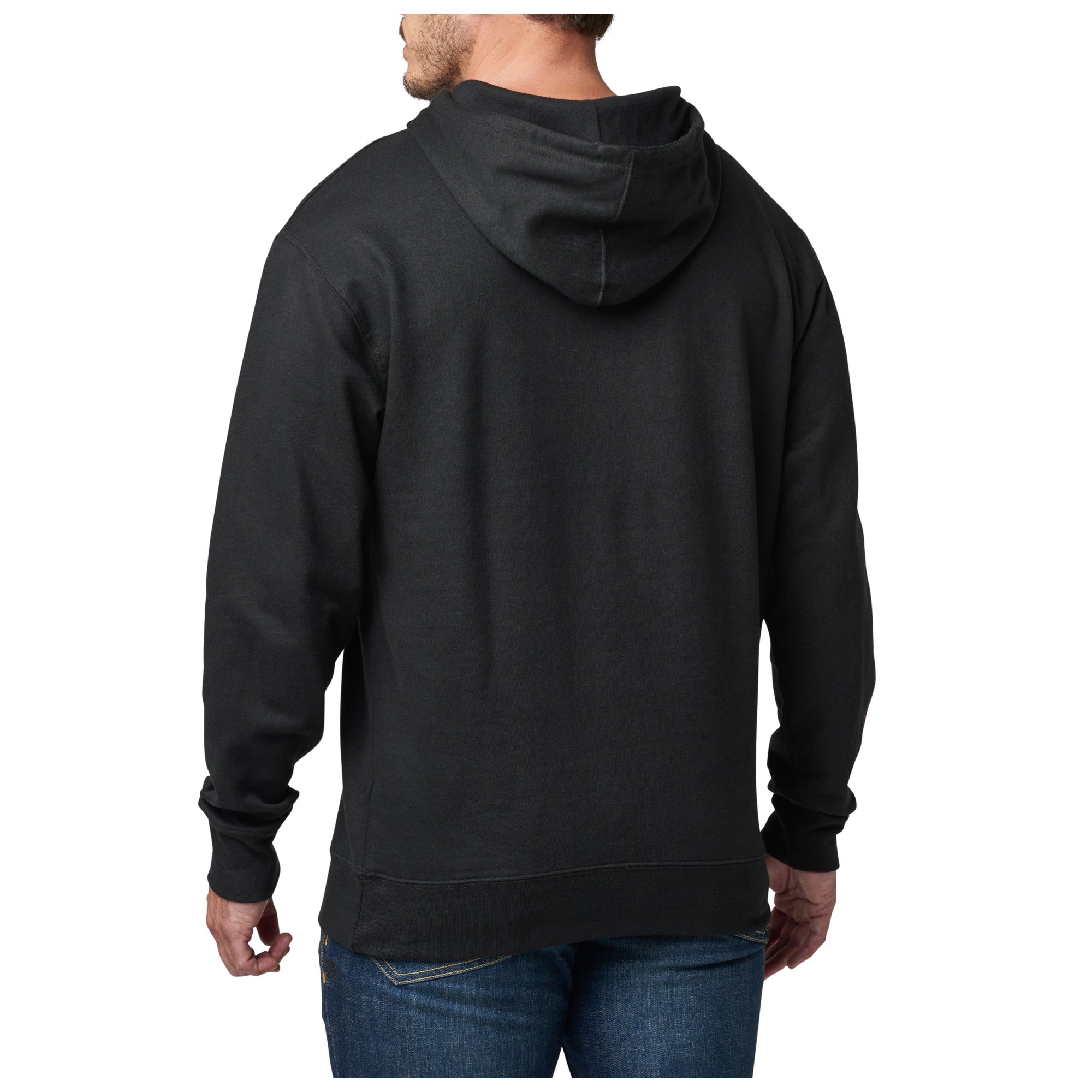 5.11 Tactical Scope Hoodie Black Small Gear Australia by G8