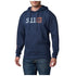 5.11 Tactical Scope Hoodie Pacific Navy Small Gear Australia by G8