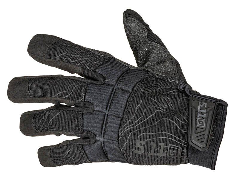 5.11 Tactical Station Grip 3.0 Gloves - Black Small Gear Australia by G8