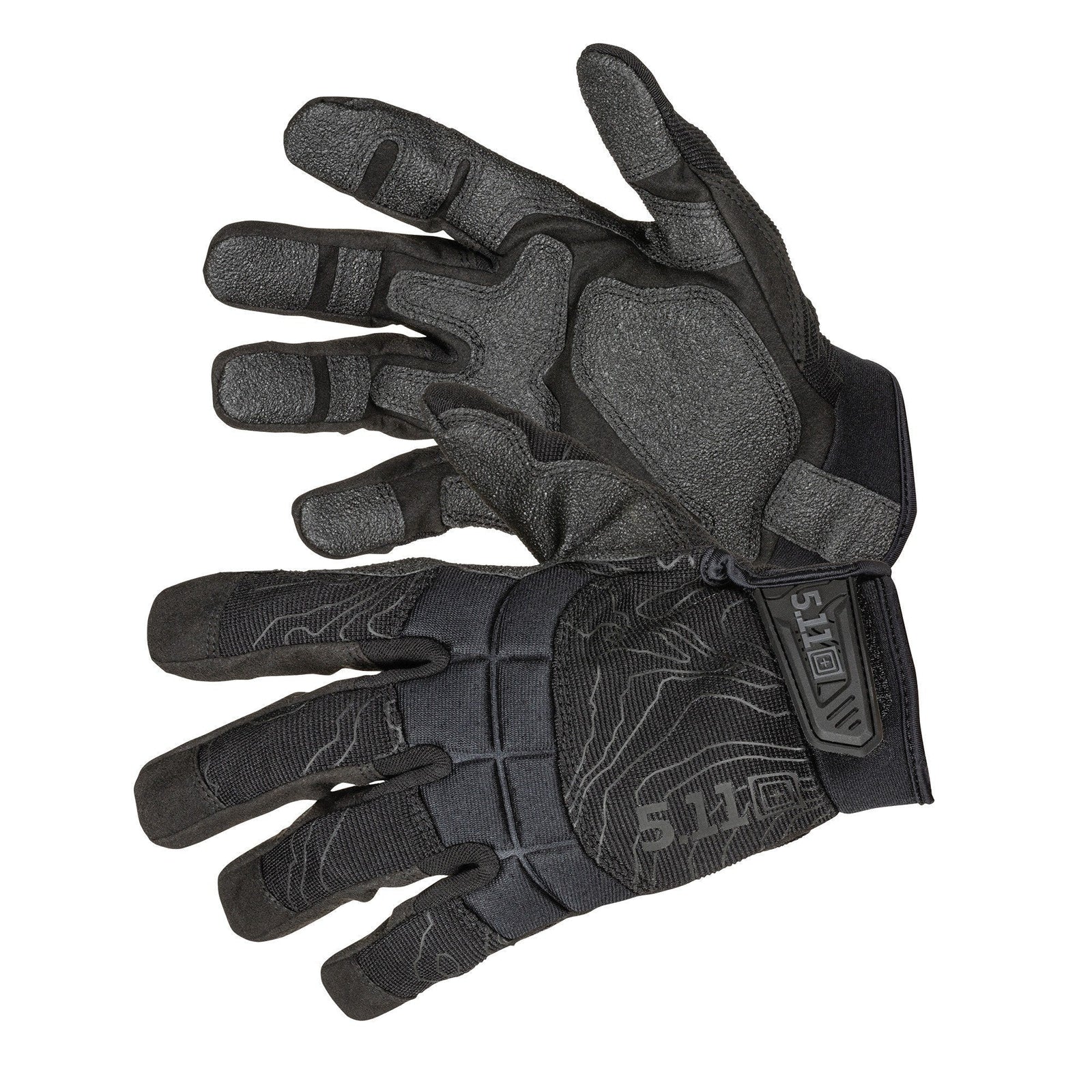 5.11 Tactical Station Grip 3.0 Gloves - Black Small Gear Australia by G8