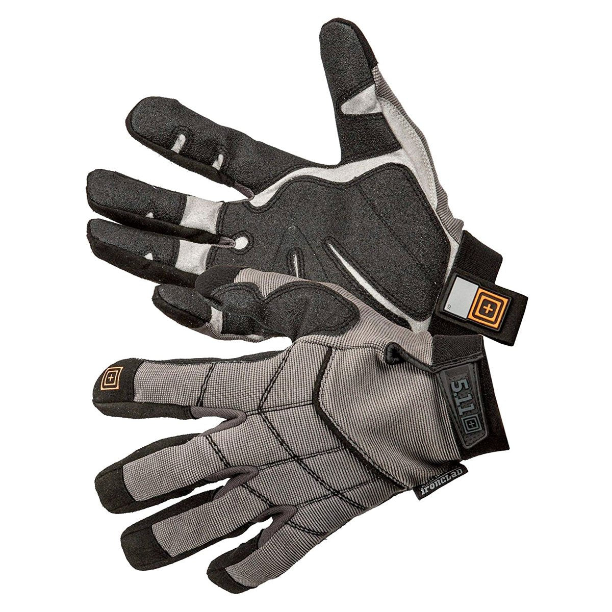 5.11 Tactical Station Grip Gloves Storm Small Gear Australia by G8