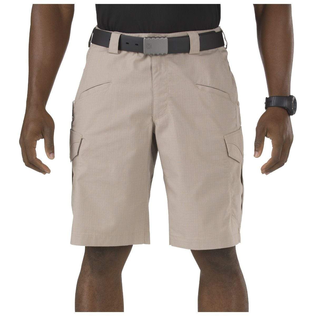 5.11 Tactical Stryke 11" Shorts Khaki 28" Khaki Gear Australia by G8