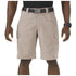 5.11 Tactical Stryke 11" Shorts Khaki 28" Khaki Gear Australia by G8