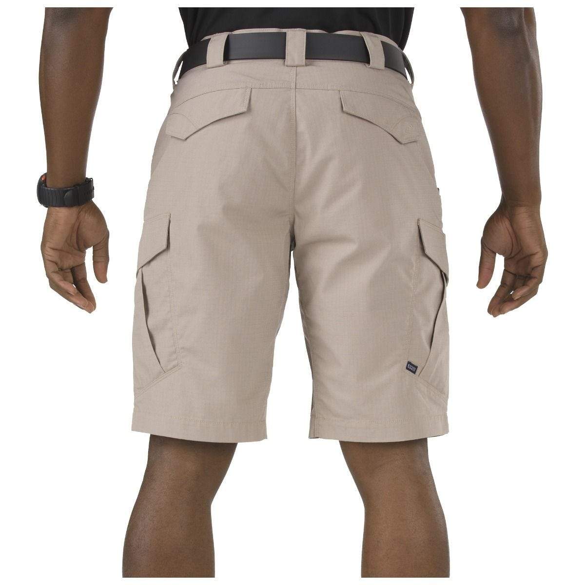 5.11 Tactical Stryke 11" Shorts Khaki 28" Khaki Gear Australia by G8