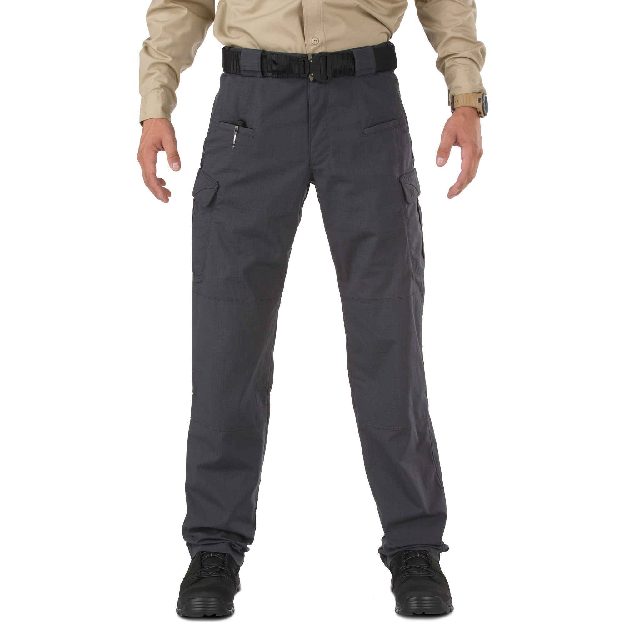 5.11 Tactical Stryke Pants with Flex-Tac - Charcoal 28 30 Gear Australia by G8