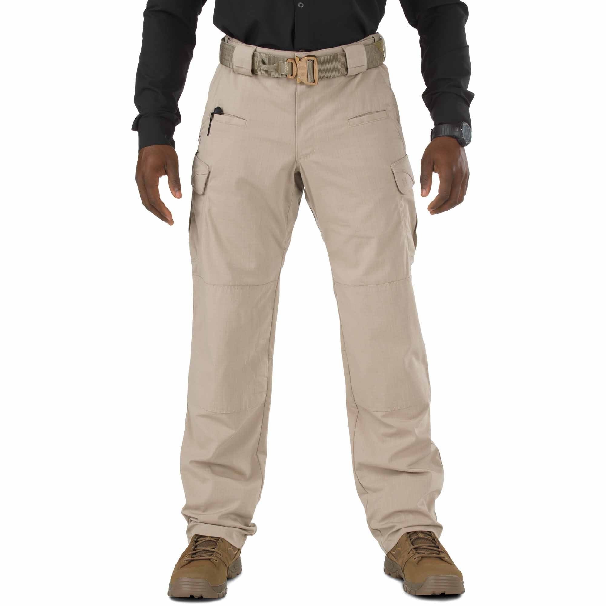 5.11 Tactical Stryke Pants with Flex-Tac - Khaki 28 30 Gear Australia by G8