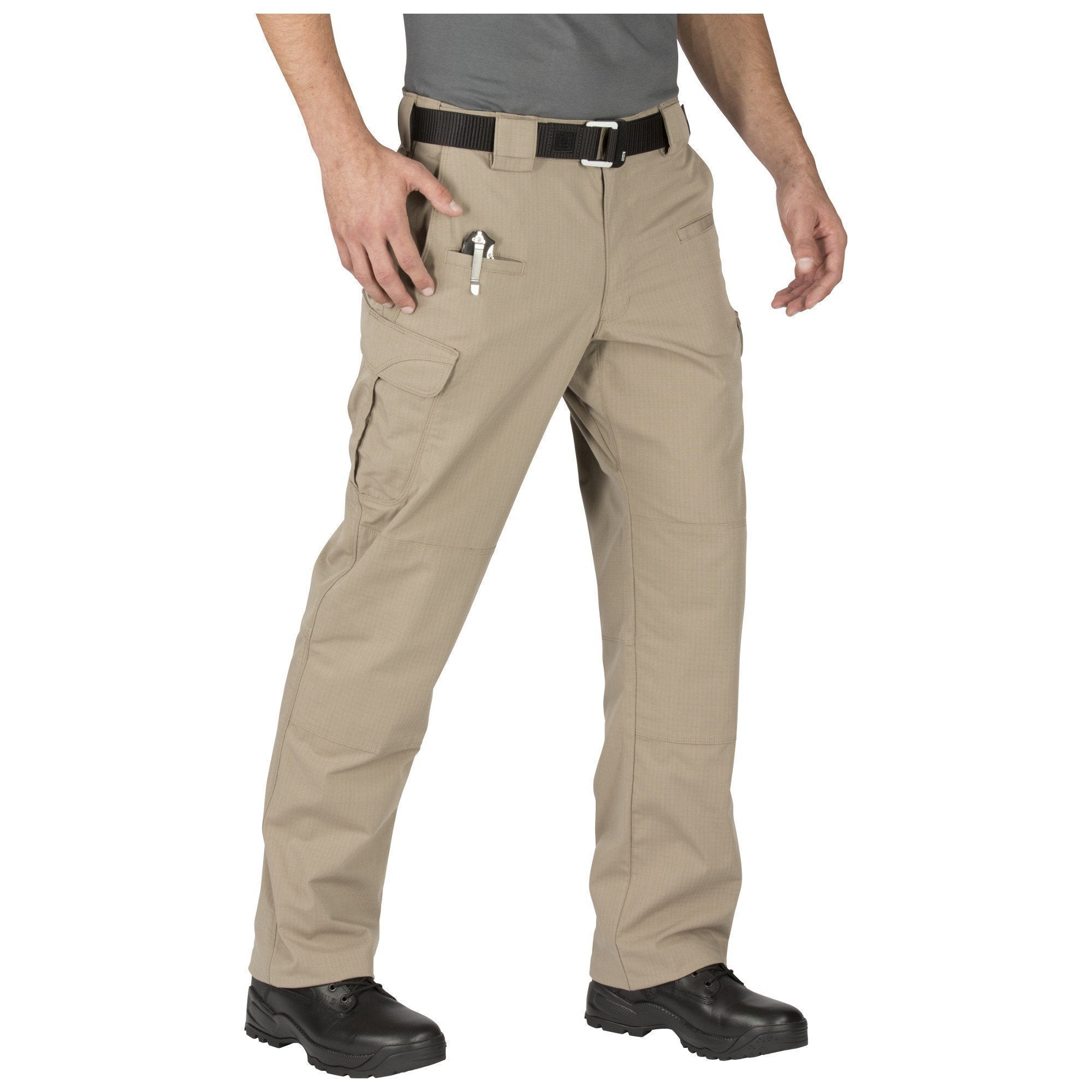 5.11 Tactical Stryke Pants with Flex-Tac - Stone 28 30 Gear Australia by G8