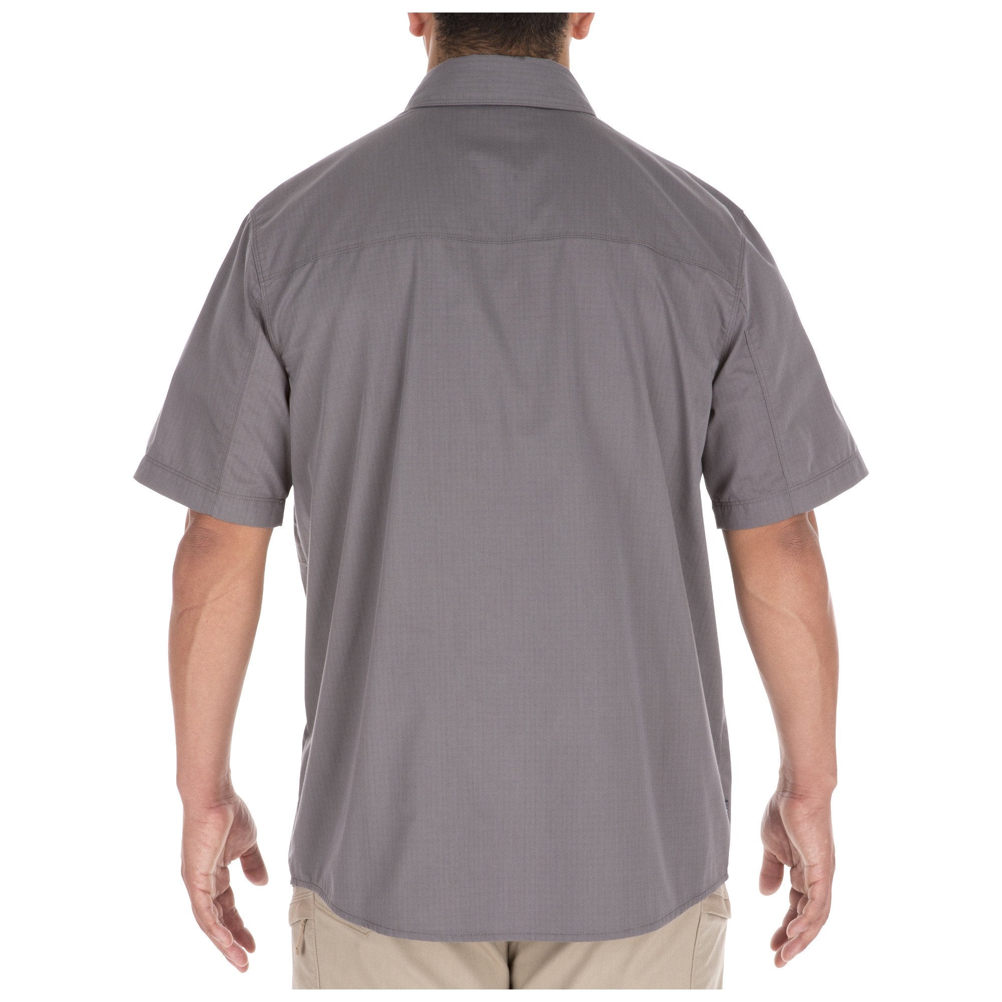 5.11 Tactical Stryke Short Sleeve Shirts Storm Small Gear Australia by G8