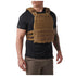 5.11 Tactical TacTec Plate Carrier Black Gear Australia by G8