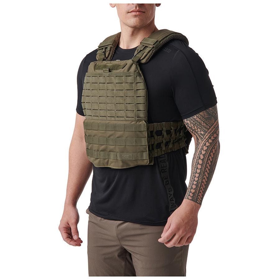 5.11 Tactical TacTec Plate Carrier Black Gear Australia by G8