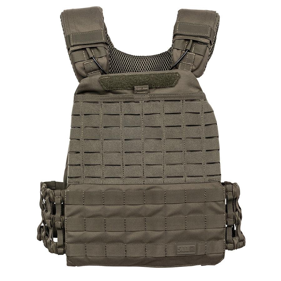 5.11 Tactical TacTec Plate Carrier Black Gear Australia by G8