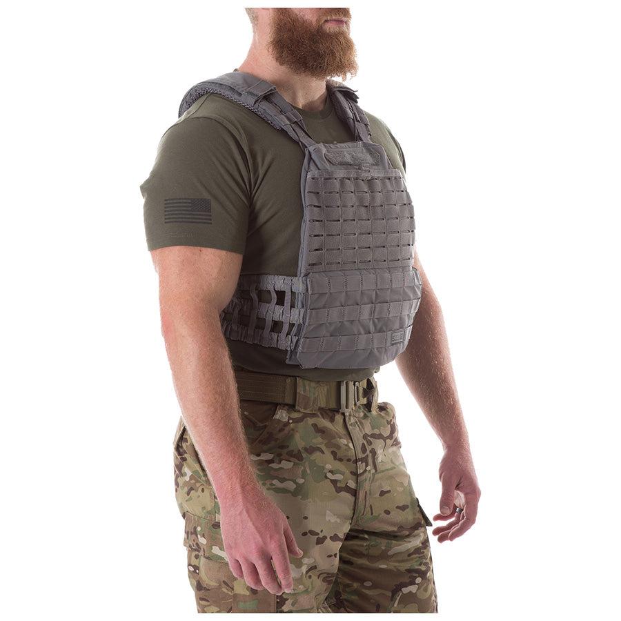 5.11 Tactical TacTec Plate Carrier Black Gear Australia by G8