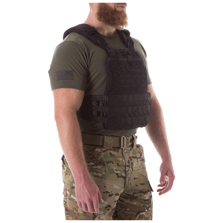 5.11 Tactical TacTec Plate Carrier Black Gear Australia by G8