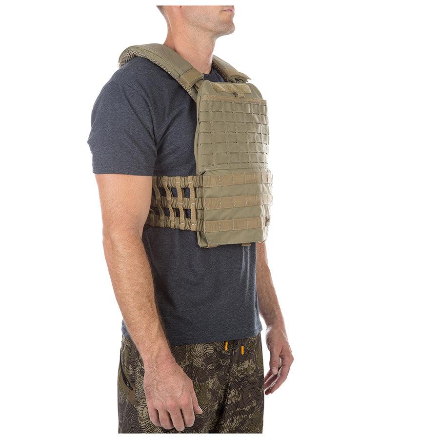 5.11 Tactical TacTec Plate Carrier Black Gear Australia by G8