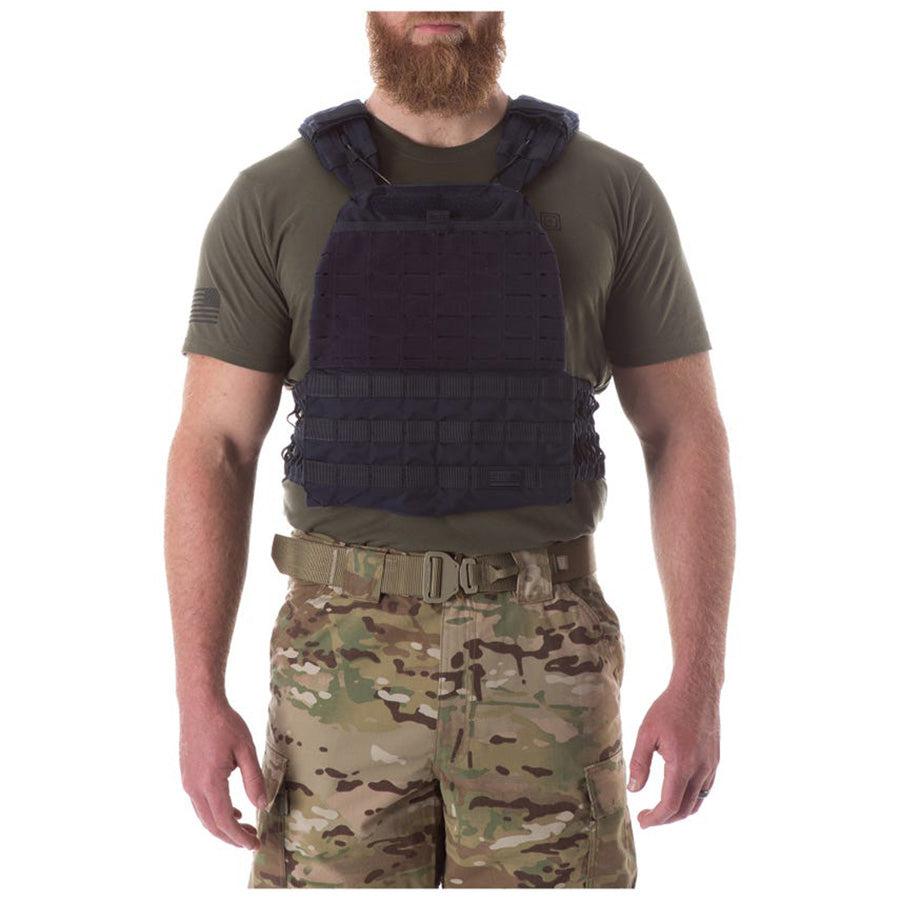 5.11 Tactical TacTec Plate Carrier Dark Navy Gear Australia by G8