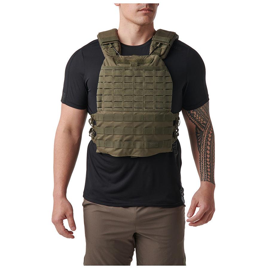 5.11 Tactical TacTec Plate Carrier Ranger Green Gear Australia by G8