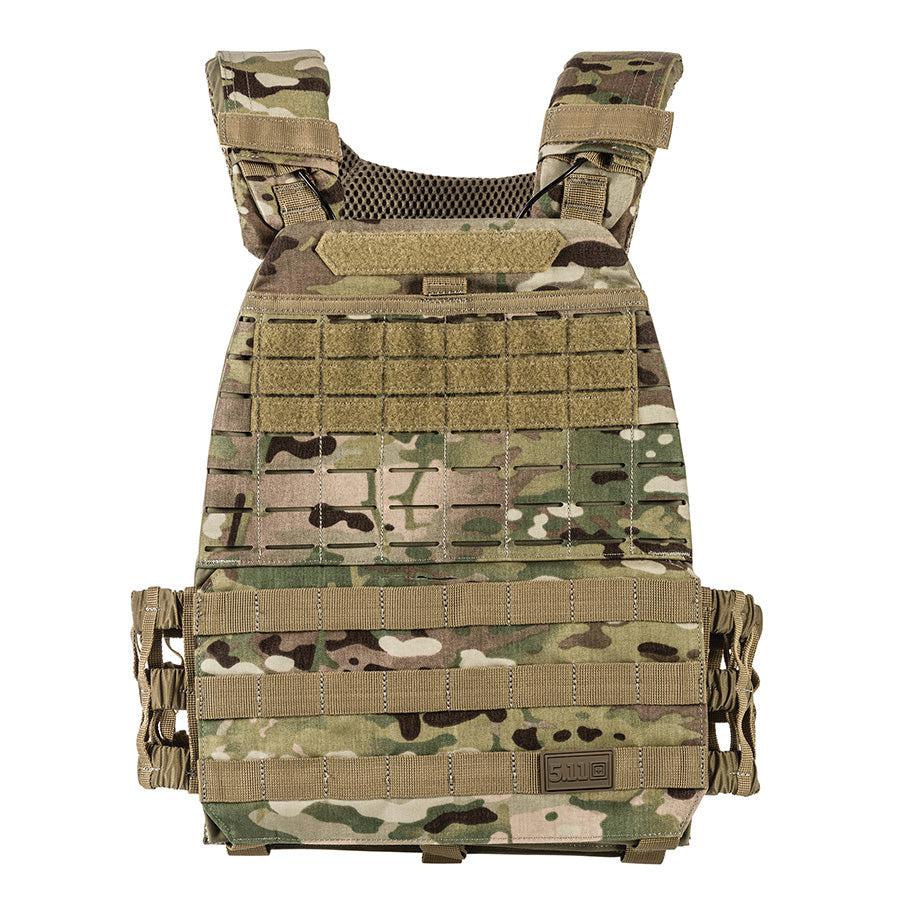 5.11 Tactical TacTec Plate Carrier Multicam Gear Australia by G8