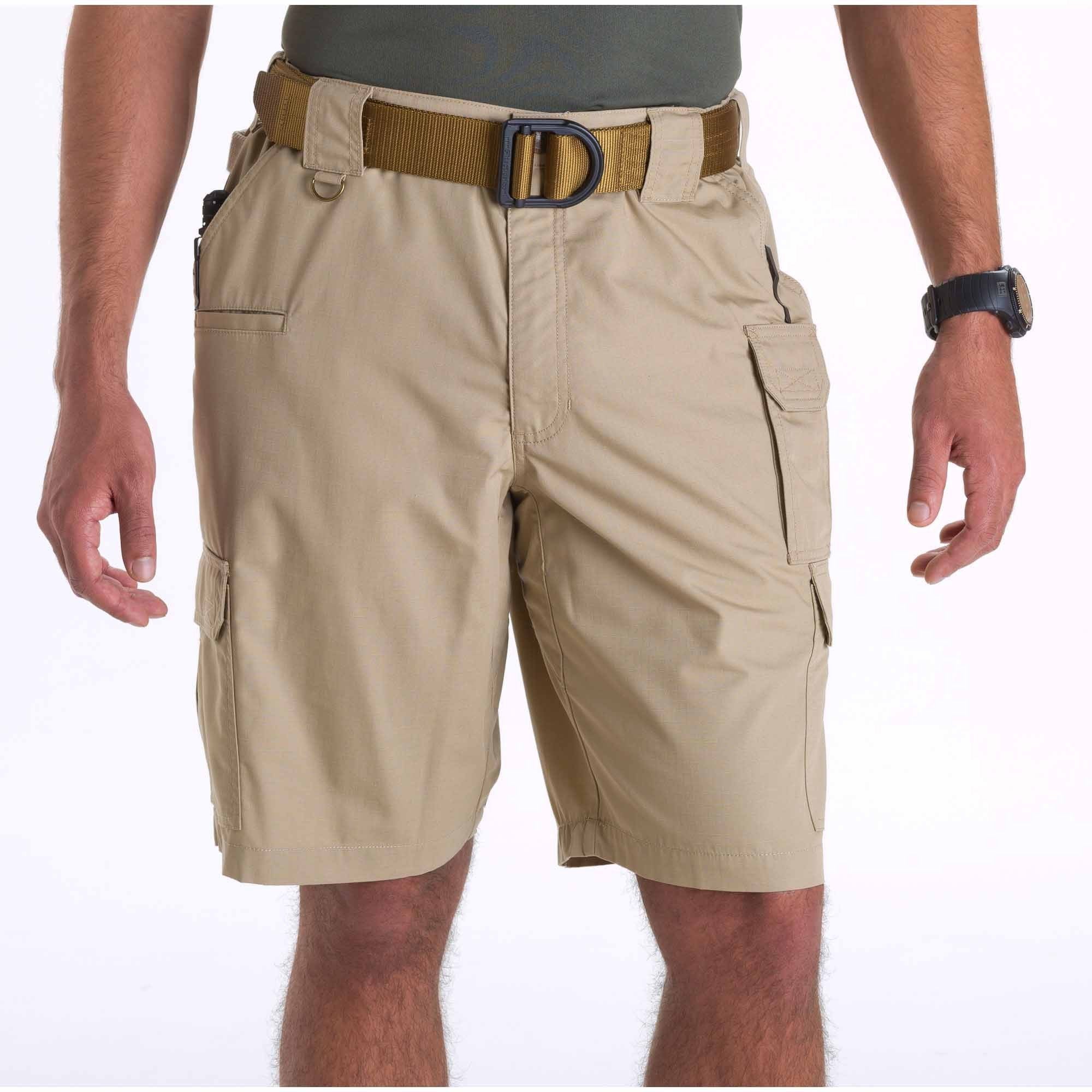 5.11 Tactical Taclite Pro 11" Shorts TDU Khaki 28 Gear Australia by G8