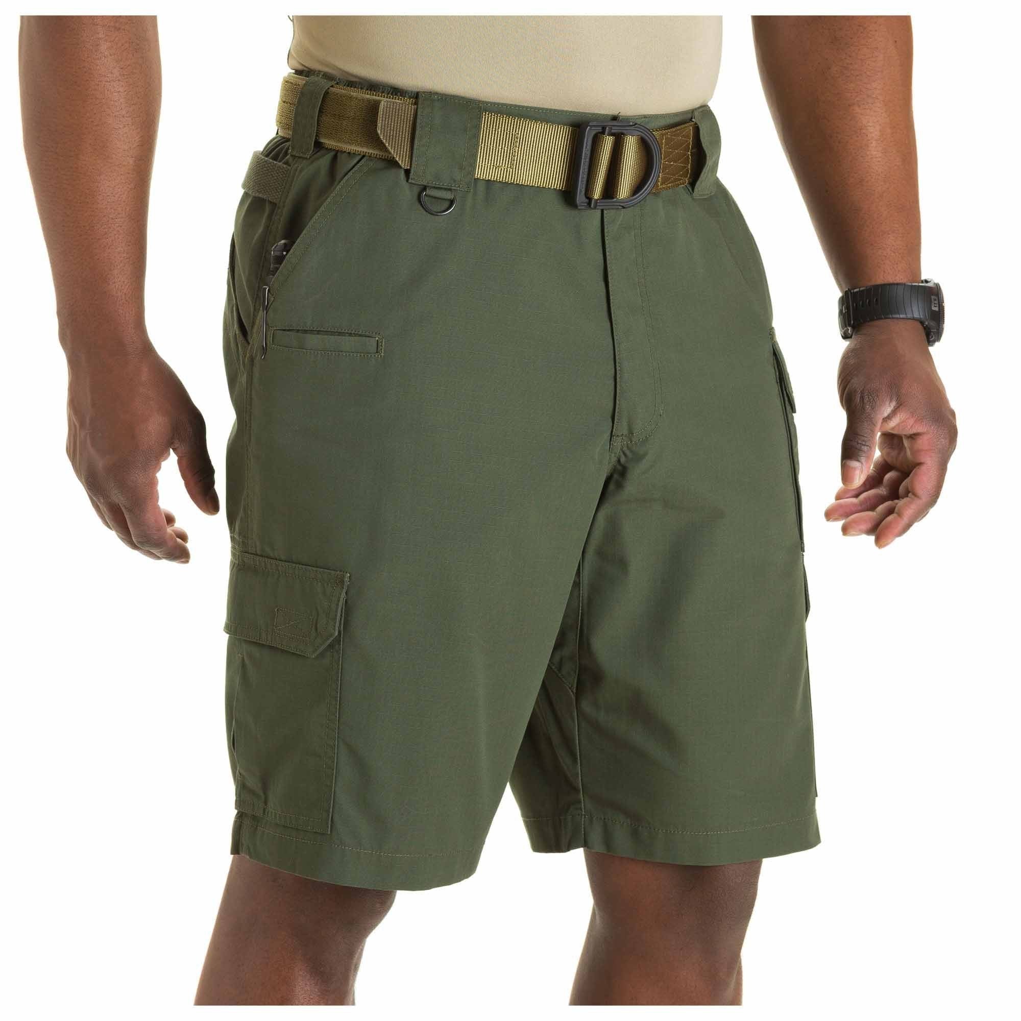 5.11 Tactical Taclite Pro 11" Shorts TDU Green 28 Gear Australia by G8