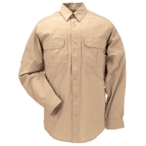 5.11 Tactical Taclite Pro Long Sleeve Shirt Coyote Small Gear Australia by G8