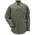 5.11 Tactical Taclite Pro Long Sleeve Shirt TDU Green Small Gear Australia by G8