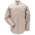 5.11 Tactical Taclite Pro Long Sleeve Shirt TDU Khaki Small Gear Australia by G8