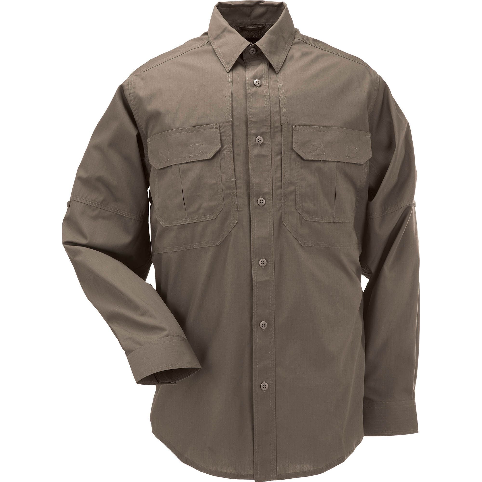 5.11 Tactical Taclite Pro Long Sleeve Shirt Tundra Small Gear Australia by G8