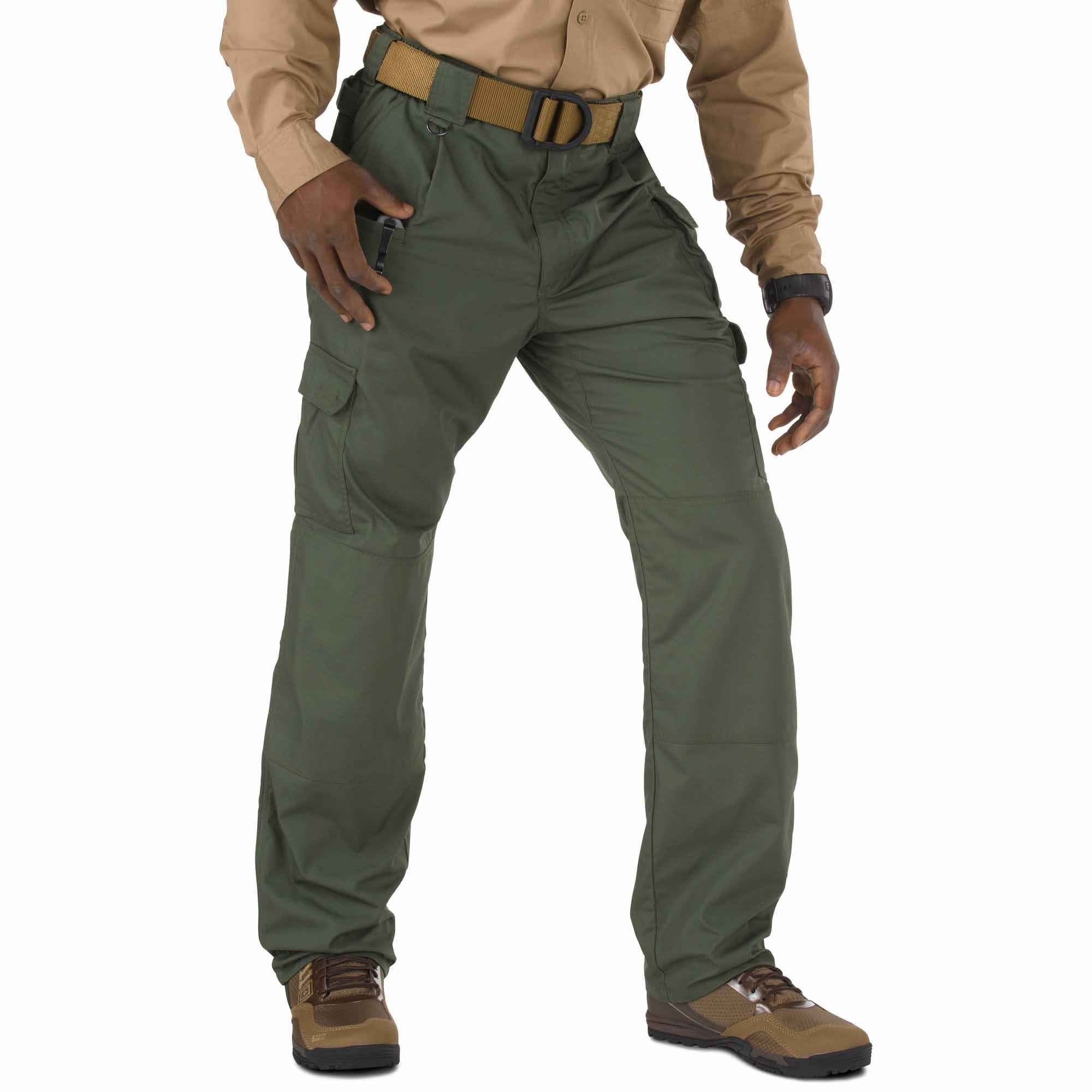 5.11 Tactical Taclite Pro Pants - TDU Green 28 30 Gear Australia by G8