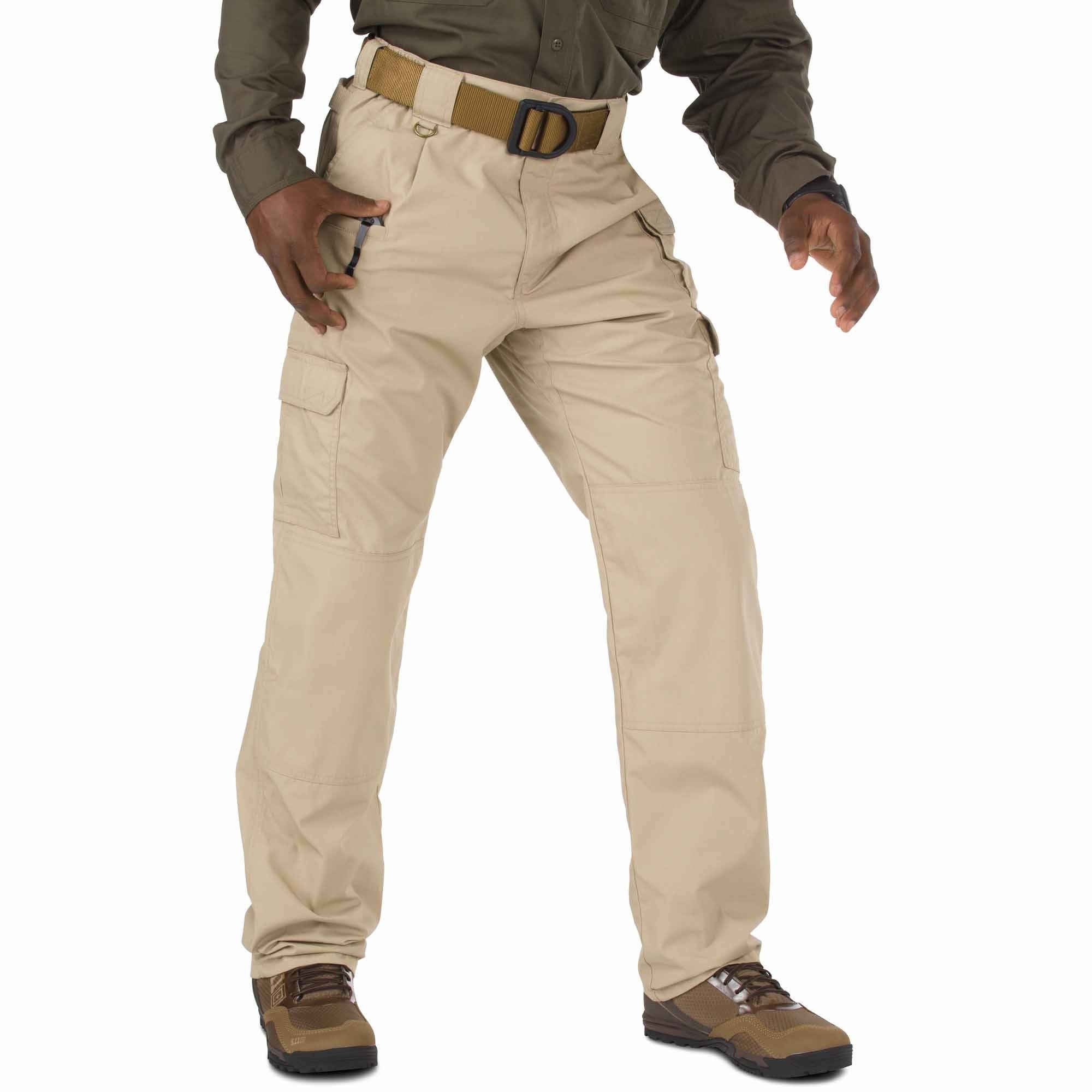 5.11 Tactical Taclite Pro Pants - TDU Khaki 28 30 Gear Australia by G8