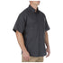 5.11 Tactical Taclite Pro Short Sleeve Shirt Charcoal Small Gear Australia by G8