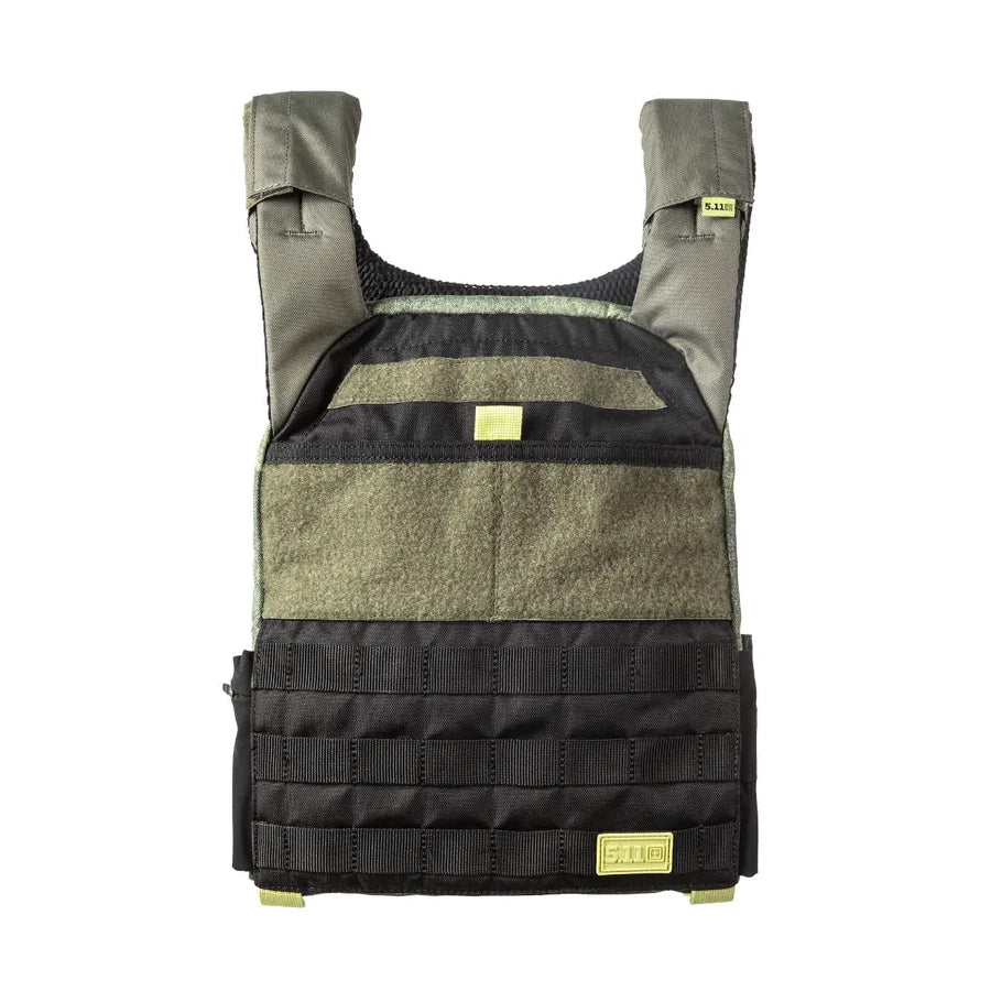 5.11 Tactical Tactec Trainer Weight Vest Sage Green Gear Australia by G8