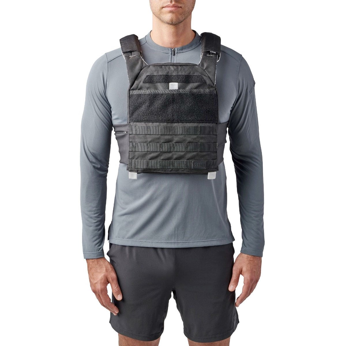 5.11 Tactical Tactec Trainer Weight Vest Black Gear Australia by G8