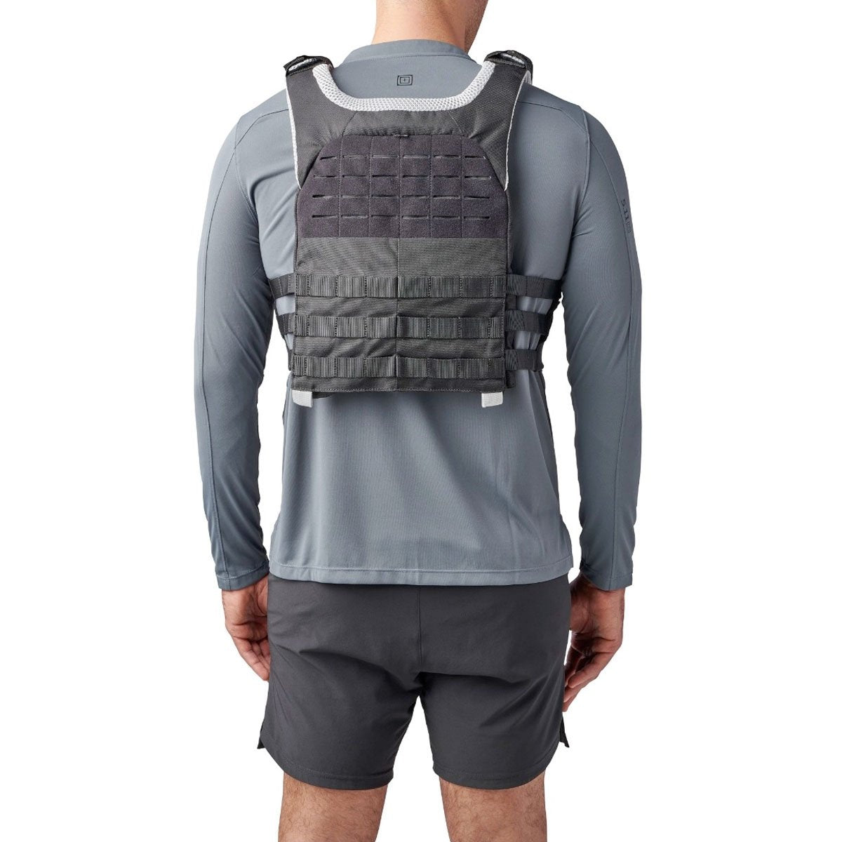 5.11 Tactical Tactec Trainer Weight Vest Black Gear Australia by G8