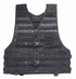 5.11 Tactical VTAC LBE Tactical Molle Vest Black Regular Gear Australia by G8