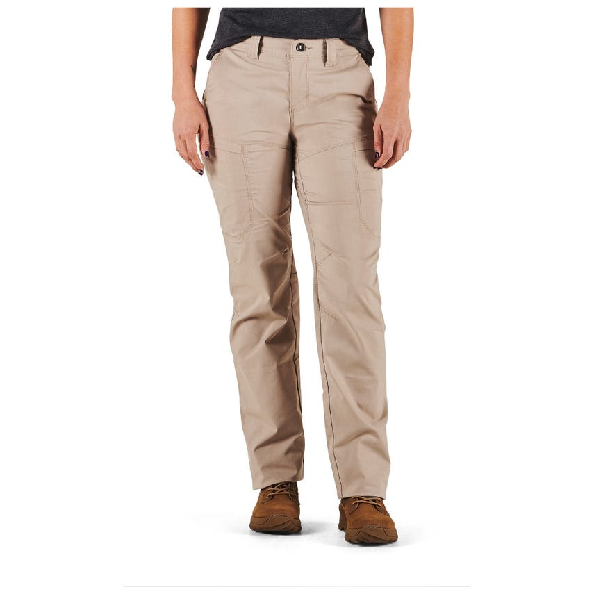 5.11 Tactical Women's Apex Pant Khaki 12 Regular Gear Australia by G8