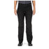 5.11 Tactical Women's Apex Pant Black 0 Regular Gear Australia by G8