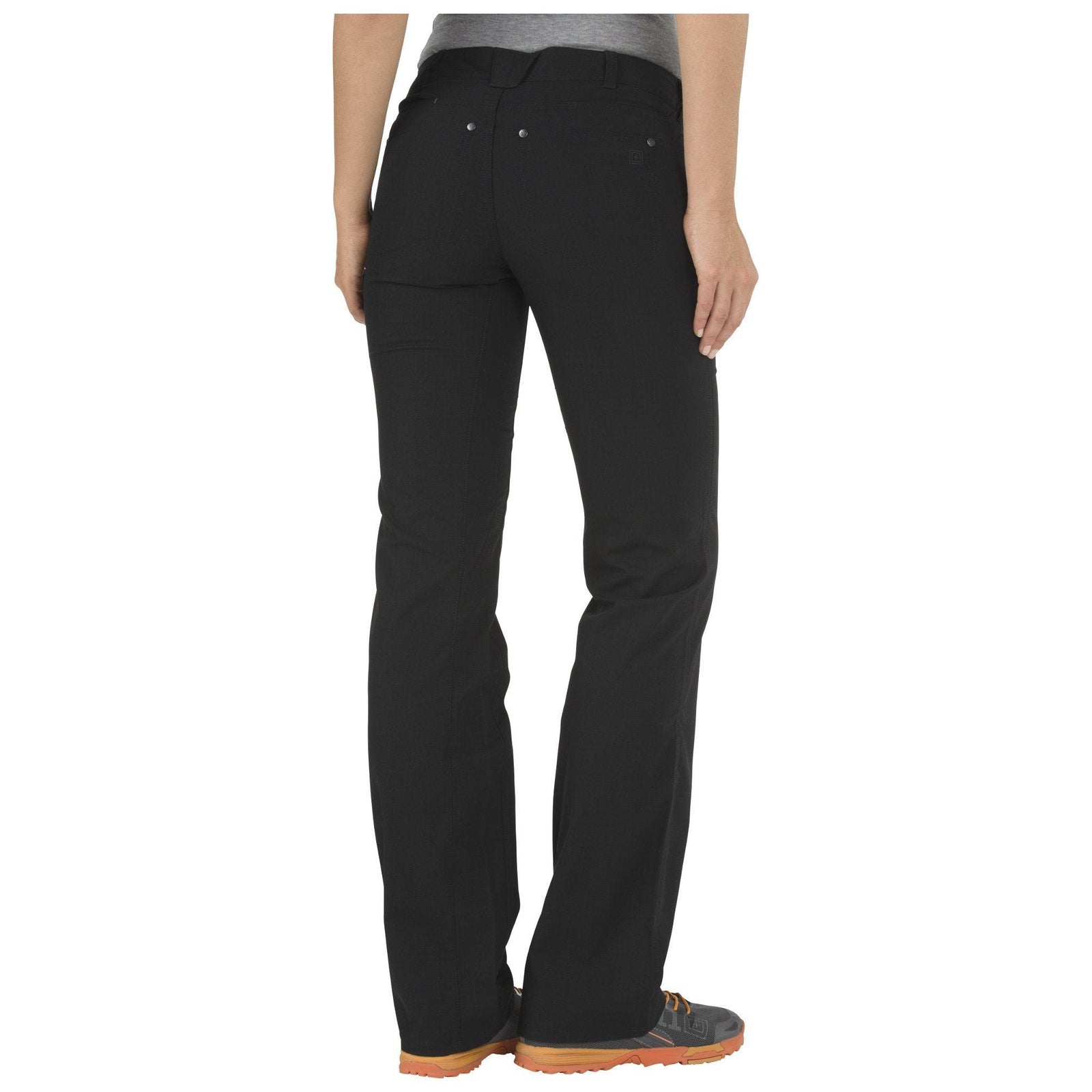 5.11 Tactical Women's Cirrus Pant Black 0 Regular Gear Australia by G8