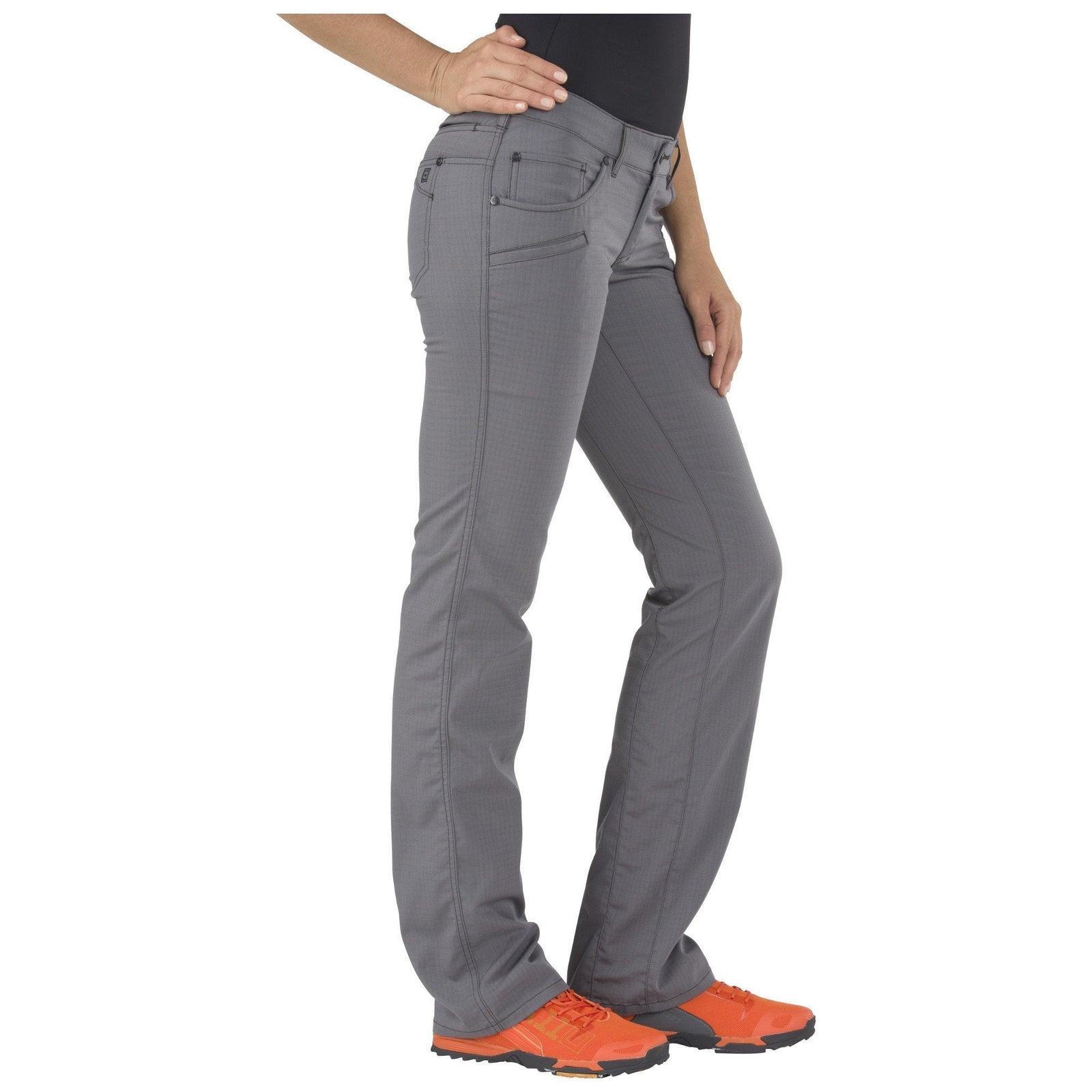 5.11 Tactical Women's Cirrus Pant Storm 0 Regular Gear Australia by G8