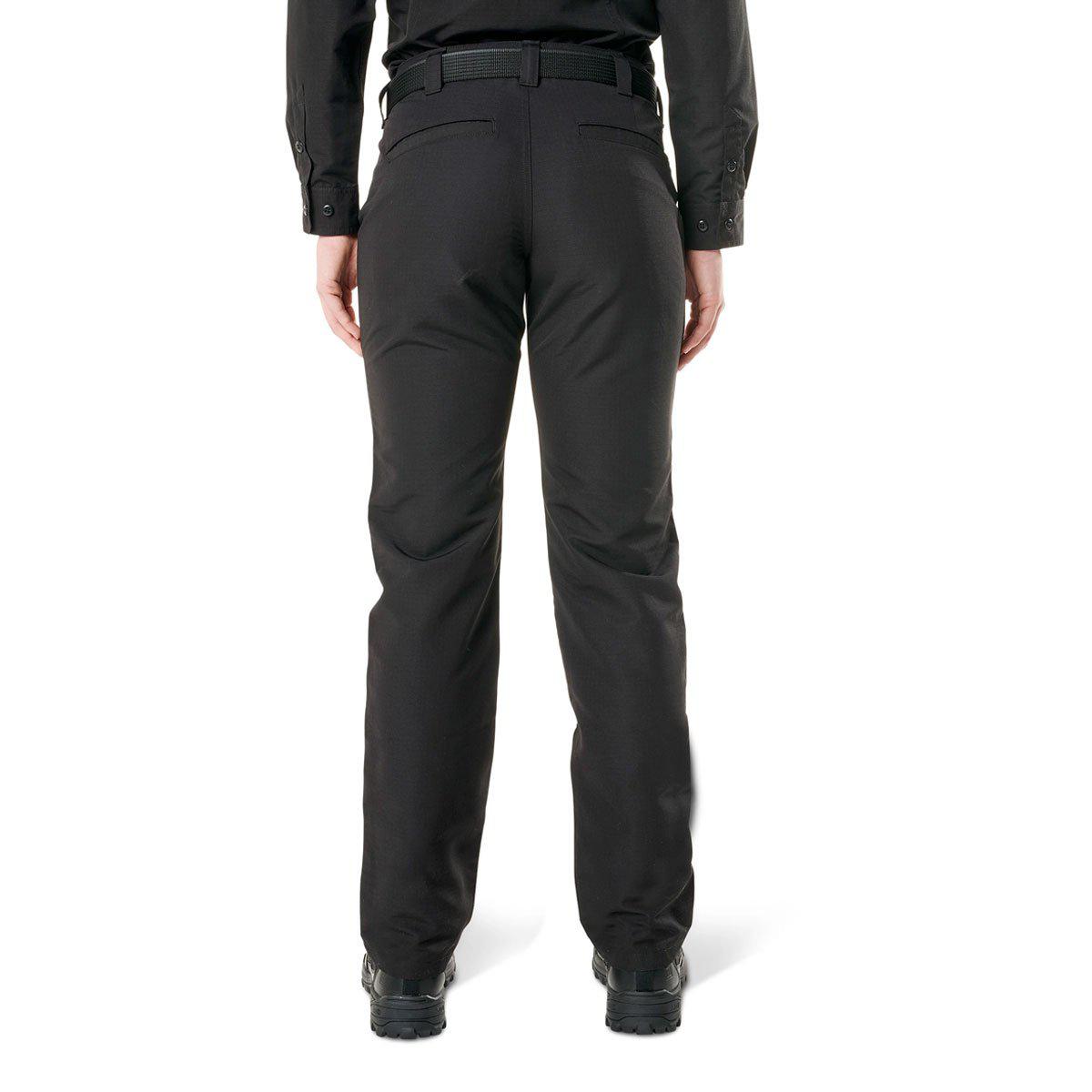 5.11 Tactical Women's Fast-Tac Urban Pant Black 8 Regular Gear Australia by G8