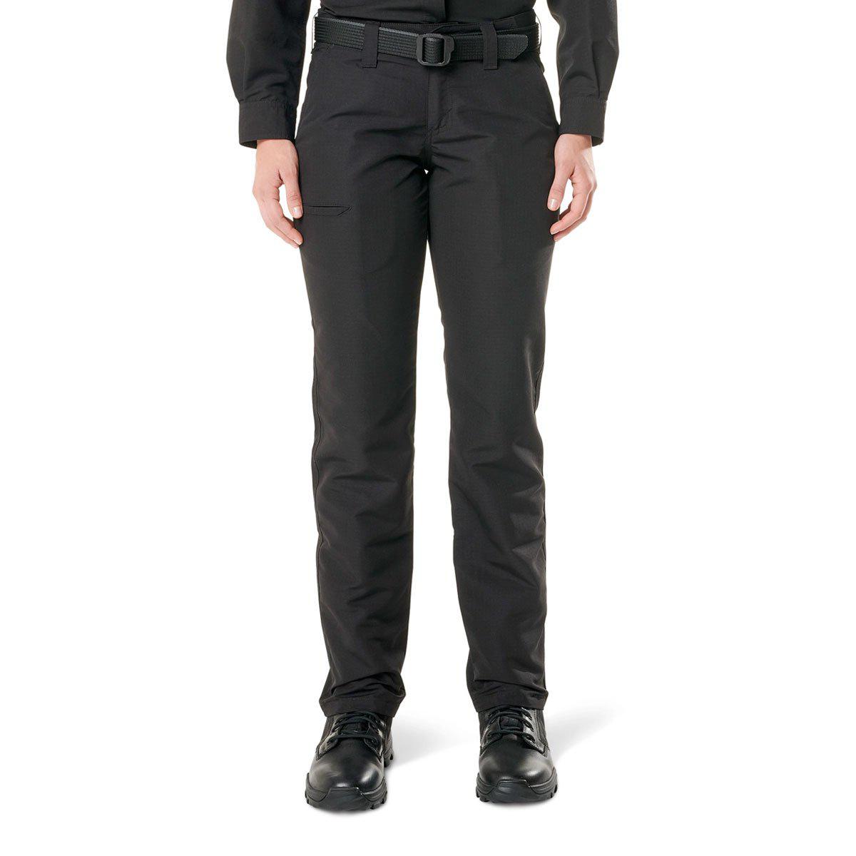 5.11 Tactical Women's Fast-Tac Urban Pant Black 8 Regular Gear Australia by G8