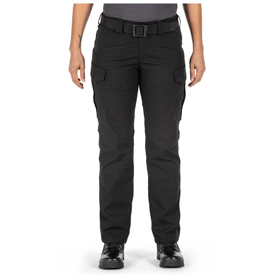 5.11 Tactical Women's Icon Pant Black 0 Regular Gear Australia by G8