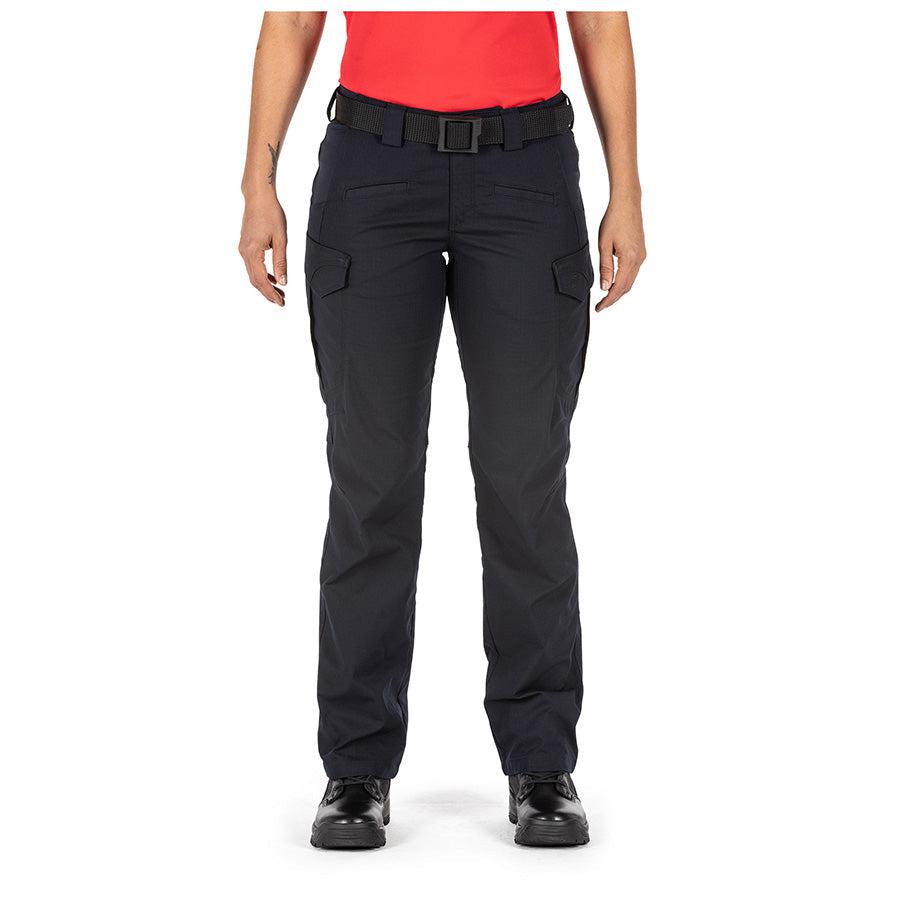 5.11 Tactical Women's Icon Pant Dark Navy 0 Regular Gear Australia by G8