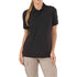 5.11 Tactical Womens Performance Short Sleeve Polo Black Small Gear Australia by G8