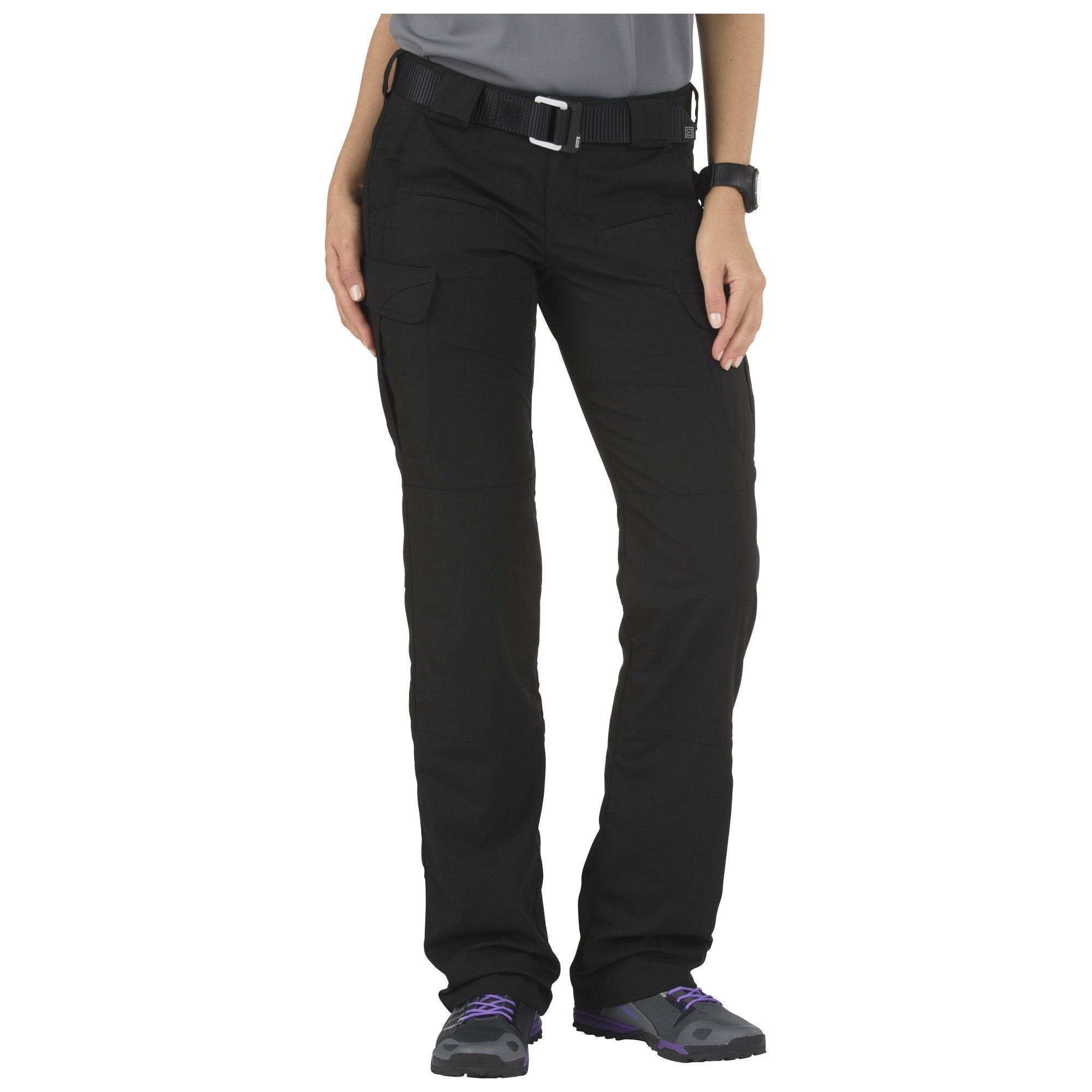 5.11 Tactical Women's Stryke Pant Black 0 Regular Gear Australia by G8