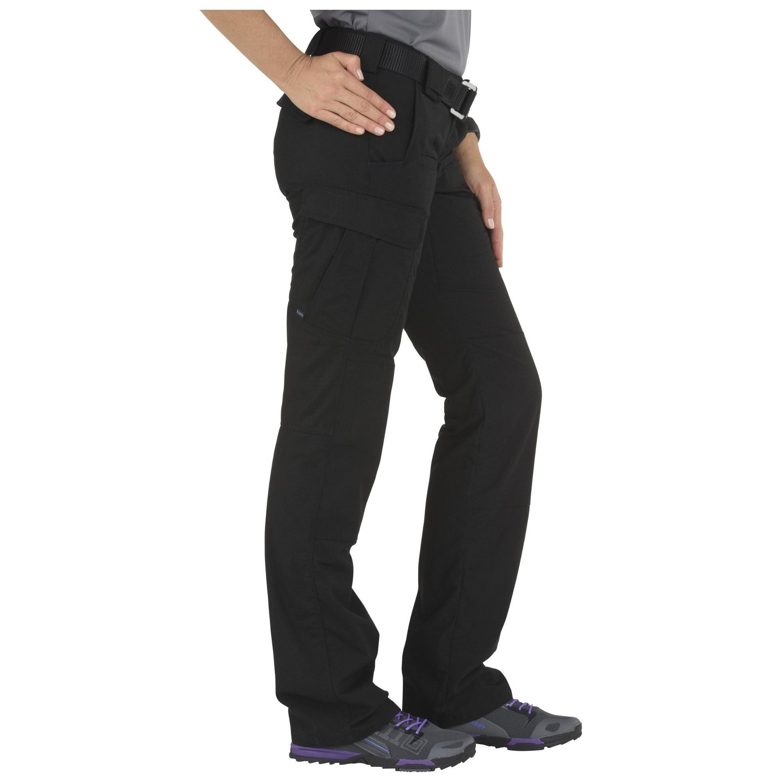 5.11 Tactical Women's Stryke Pant Black 0 Regular Gear Australia by G8